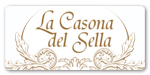 logotipo casona del sella, pinchando sobre el accederas a su web