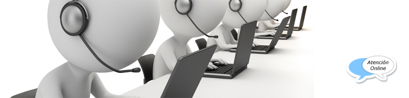 Chat Online - Atencion al cliente