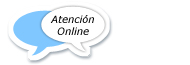 Chat Online - Atencion al cliente