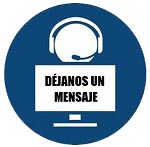 Dejanos un mensaje