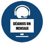 Dejanos un mensaje